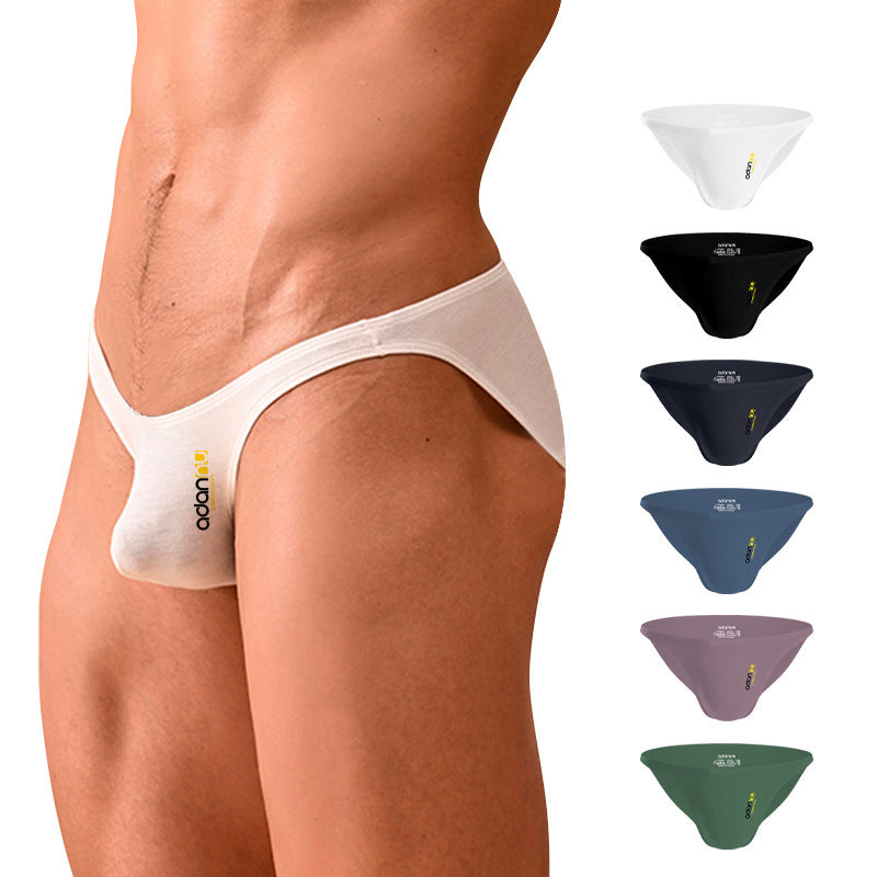 Men's Tight Sexy Breathable Summer Sports Briefs