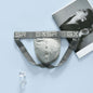 Men's Purified Cotton Low Waist Breathable Underwear