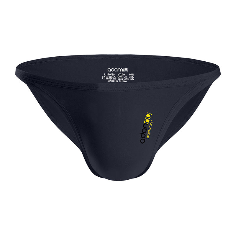 Men's Tight Sexy Breathable Summer Sports Briefs