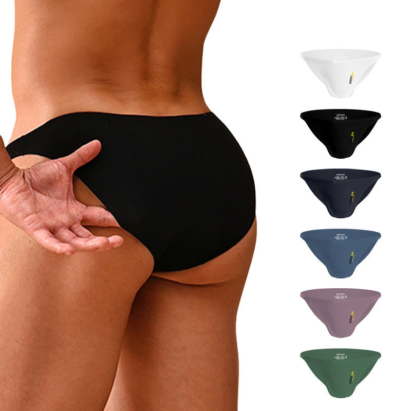 Men's Tight Sexy Breathable Summer Sports Briefs