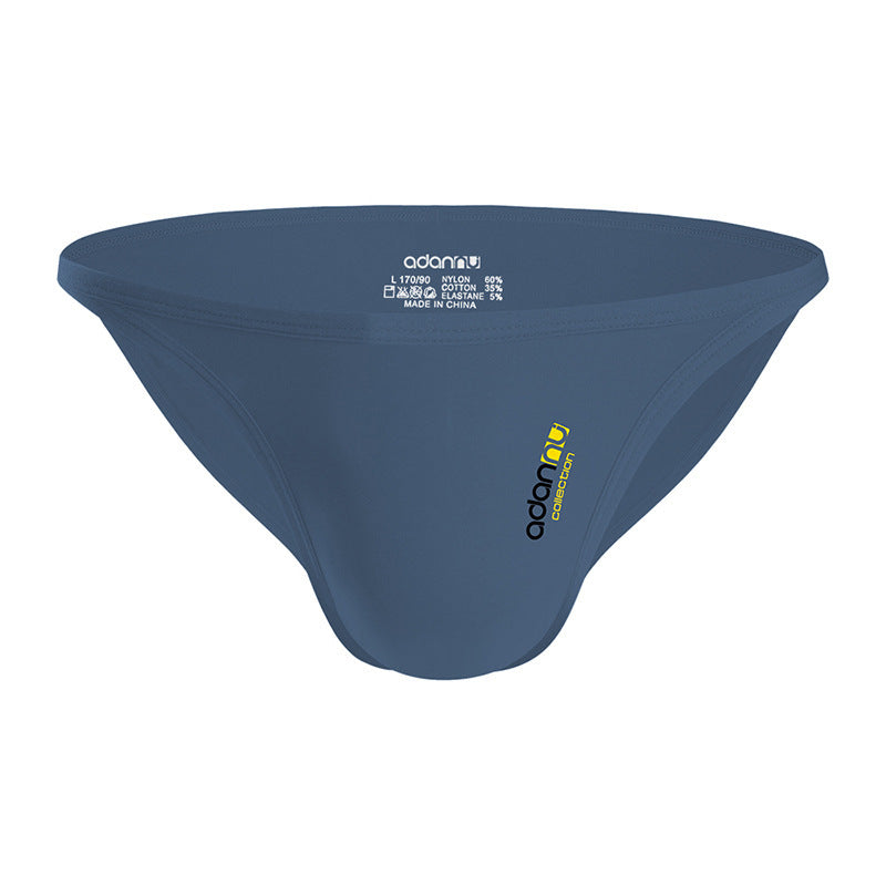 Men's Tight Sexy Breathable Summer Sports Briefs