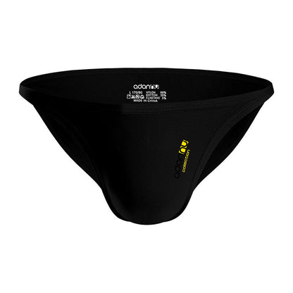 Men's Tight Sexy Breathable Summer Sports Briefs